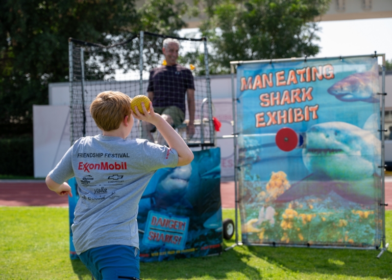 ASD PTA Friendship Festival Strengthens Community Ties