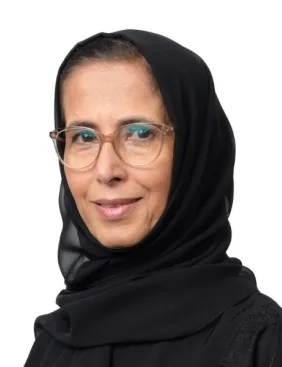 Dr. Shaikha Al-Jabir (Vice Chair)